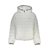 Veste Tommy Hilfiger en polyester blanc pour femme