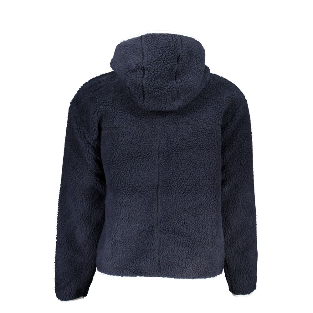 Veste Tommy Hilfiger en polyester bleu pour homme