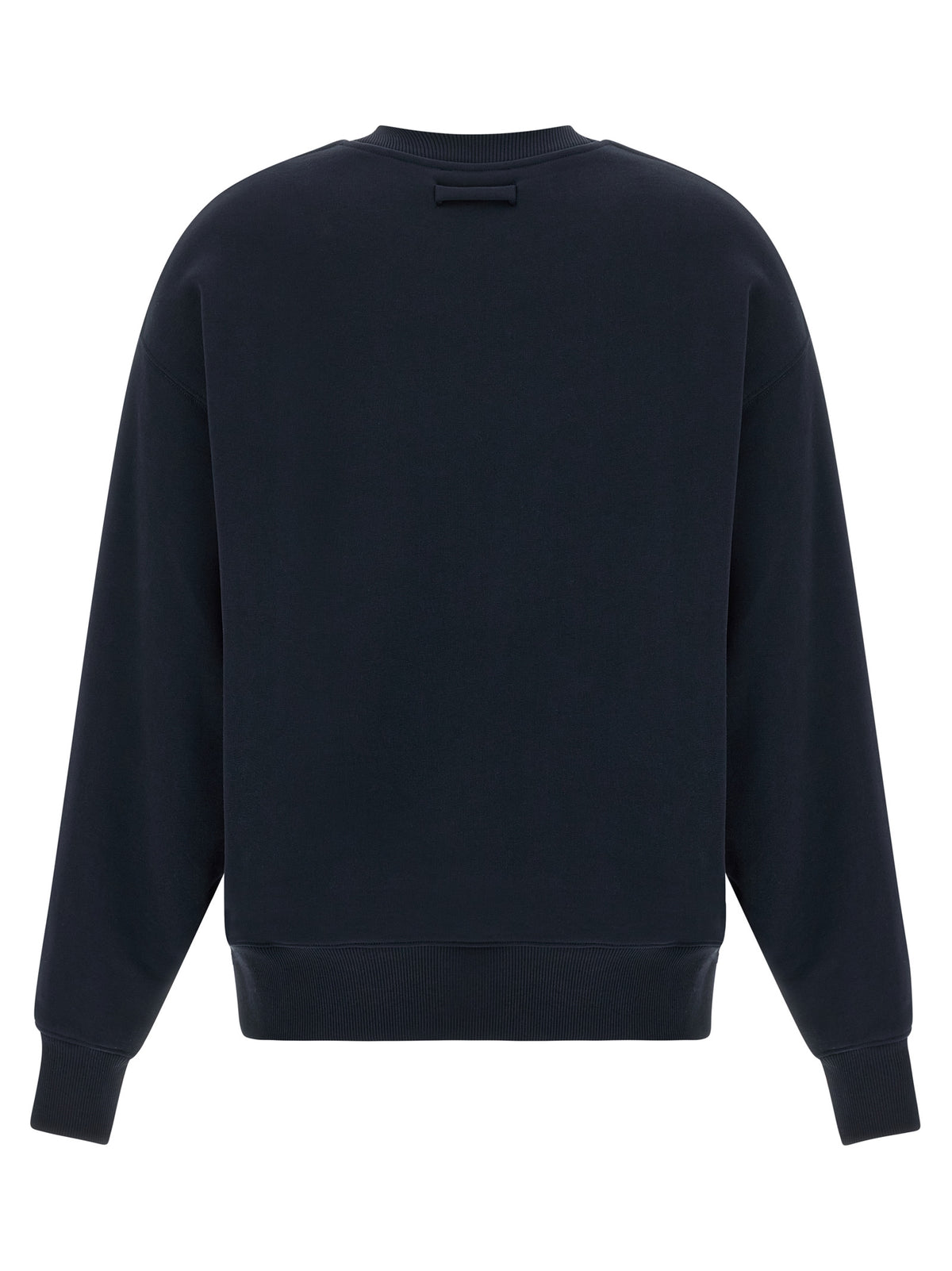 Jean Paul Gaultier Blue Cotton Sweatshirt