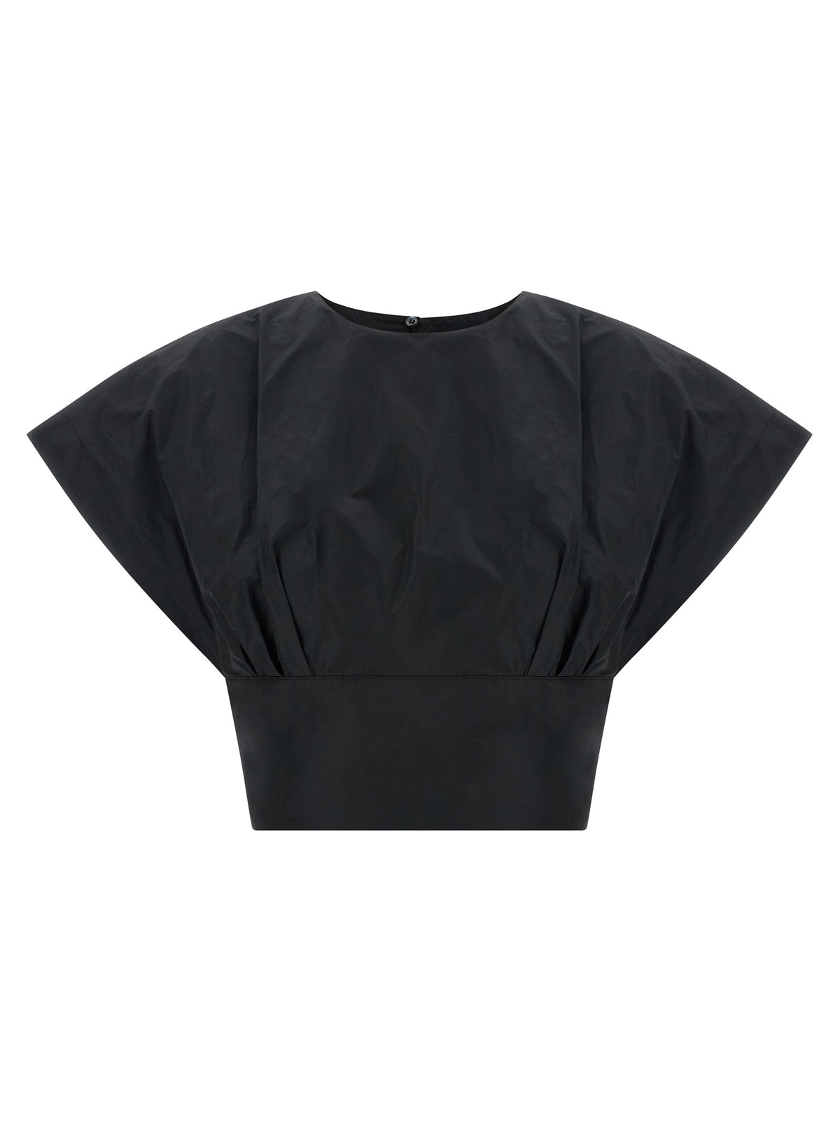 Chemisier noir en polyester PINKO