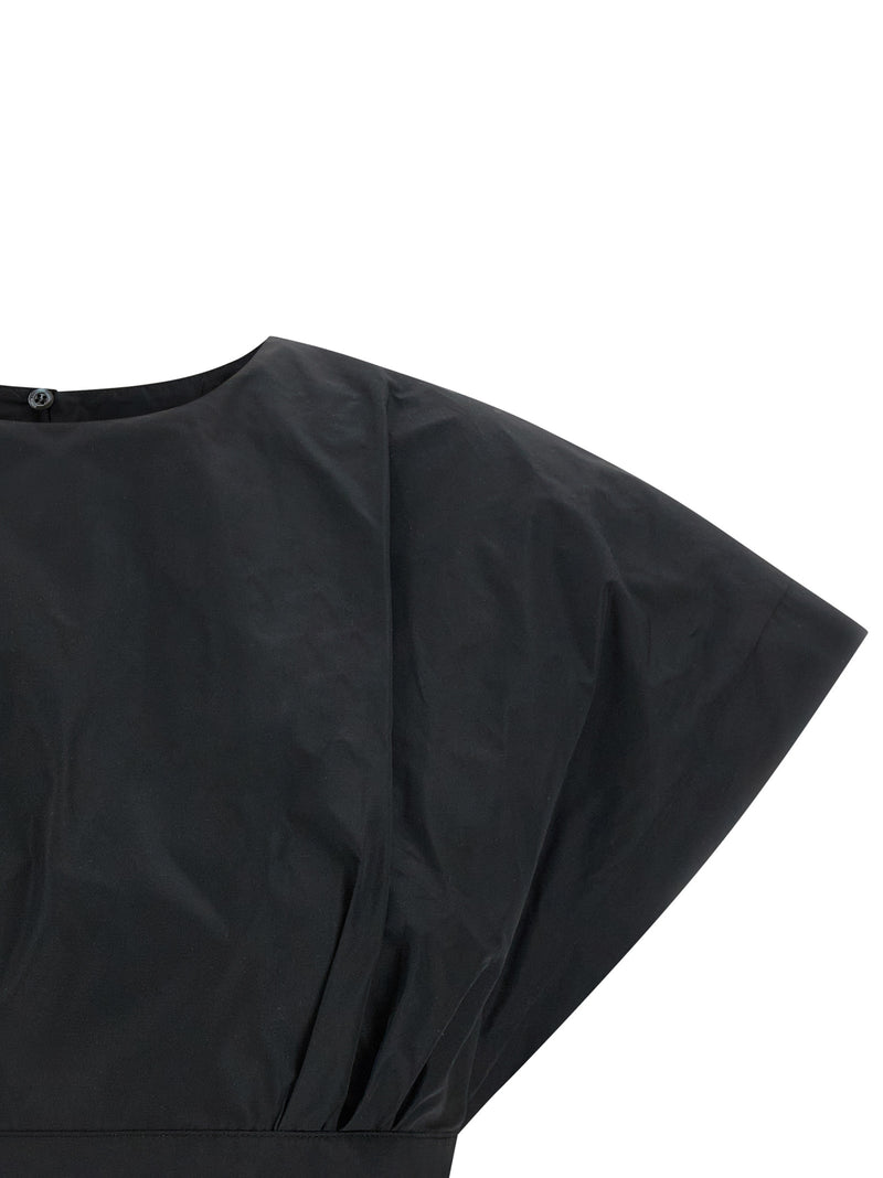 Chemisier noir en polyester PINKO