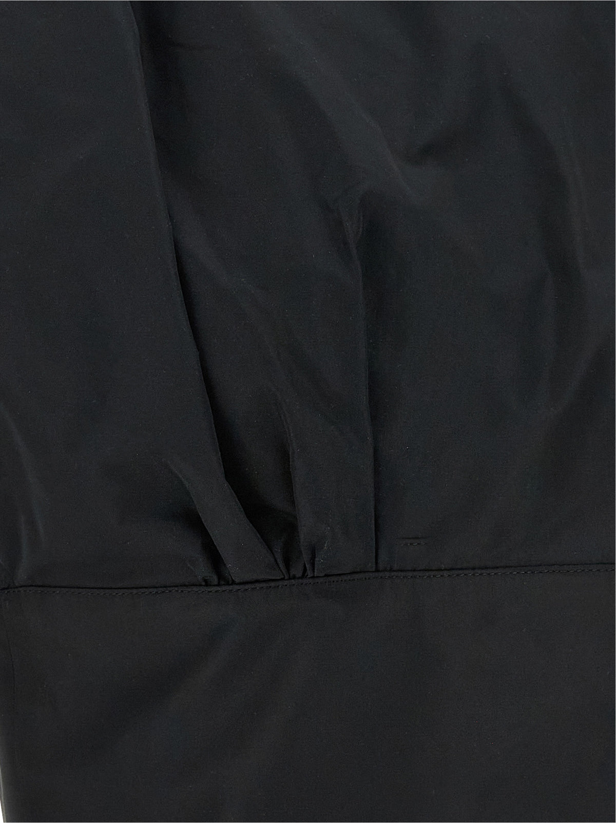 Chemisier noir en polyester PINKO