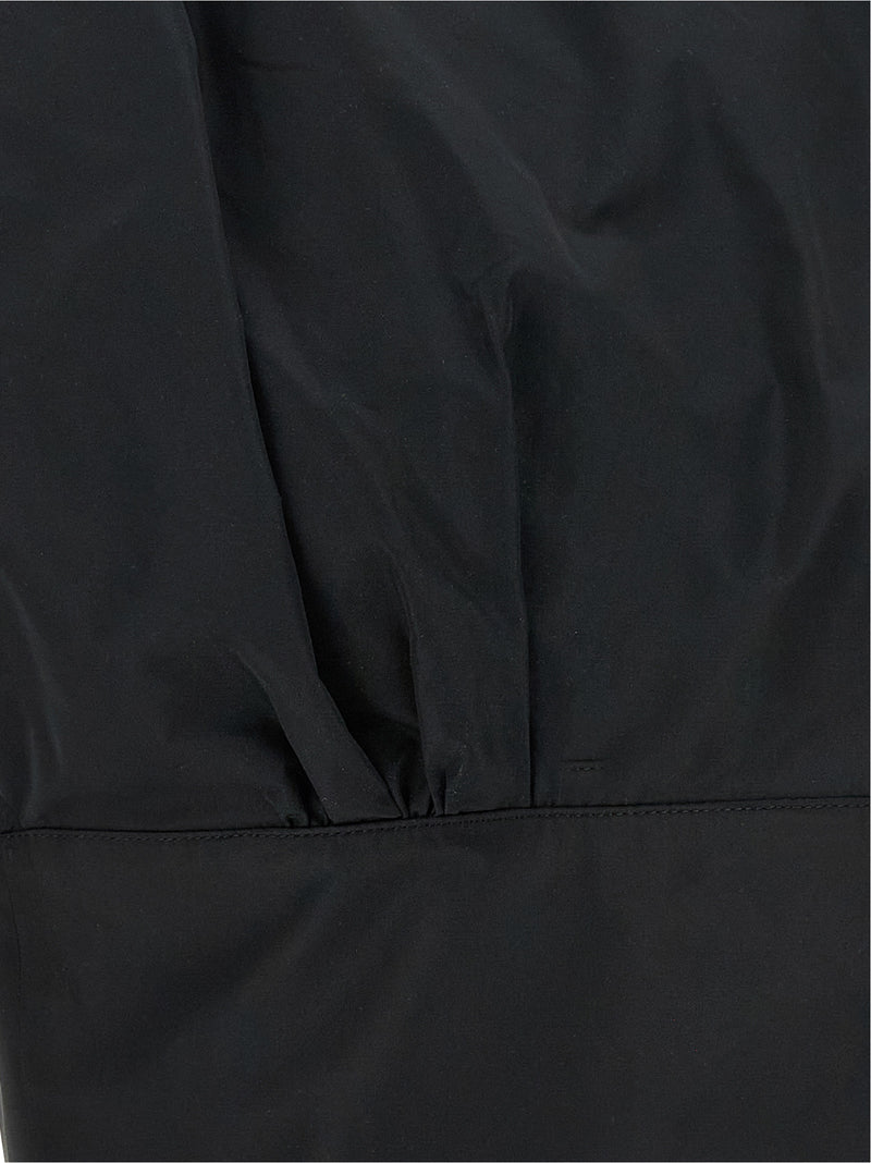 Chemisier noir en polyester PINKO