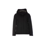 Herno Black Polyester Shell Jacket for Women