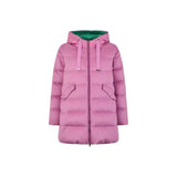 Herno Multicolor Cashmere Full-Length Jacket
