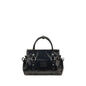 Miu Miu Black Calf Leather Bos Taurus Handbag