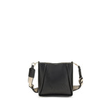 Stella McCartney Black Polyethylene Shoulder Bag