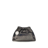 Stella McCartney Blue Polyester Shoulder Bag