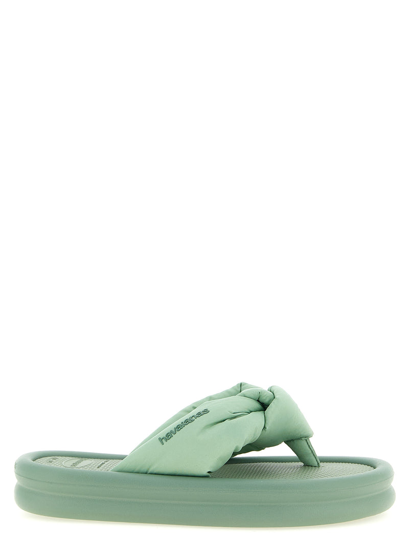 HAVAIANAS Bicolor Rubber Slides