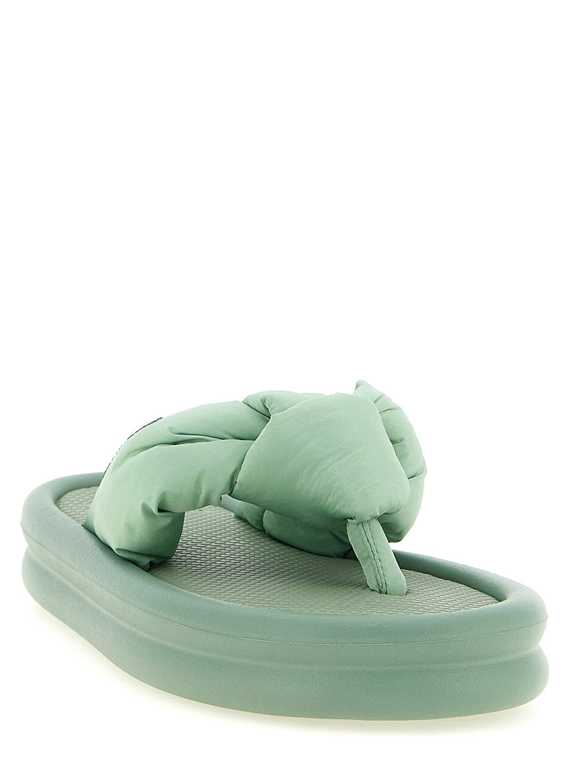 HAVAIANAS Bicolor Rubber Slides