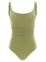 Eres Bicolor Polyamide One-Piece Swimsuit
