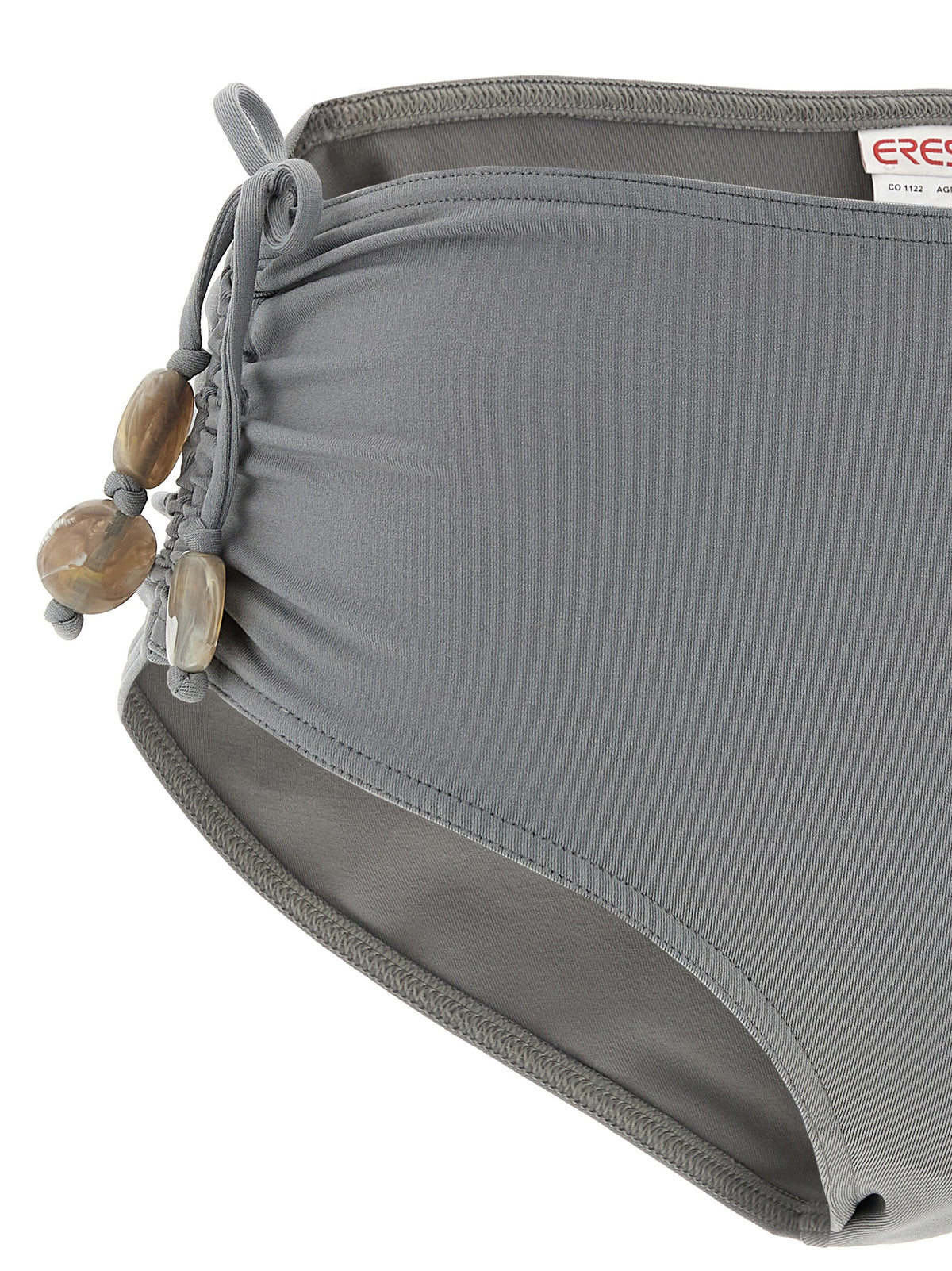 Bikini en Polyamide Gris