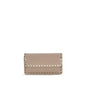 Valentino Garavani Multicolor Calf Leather Bos Taurus Wallet