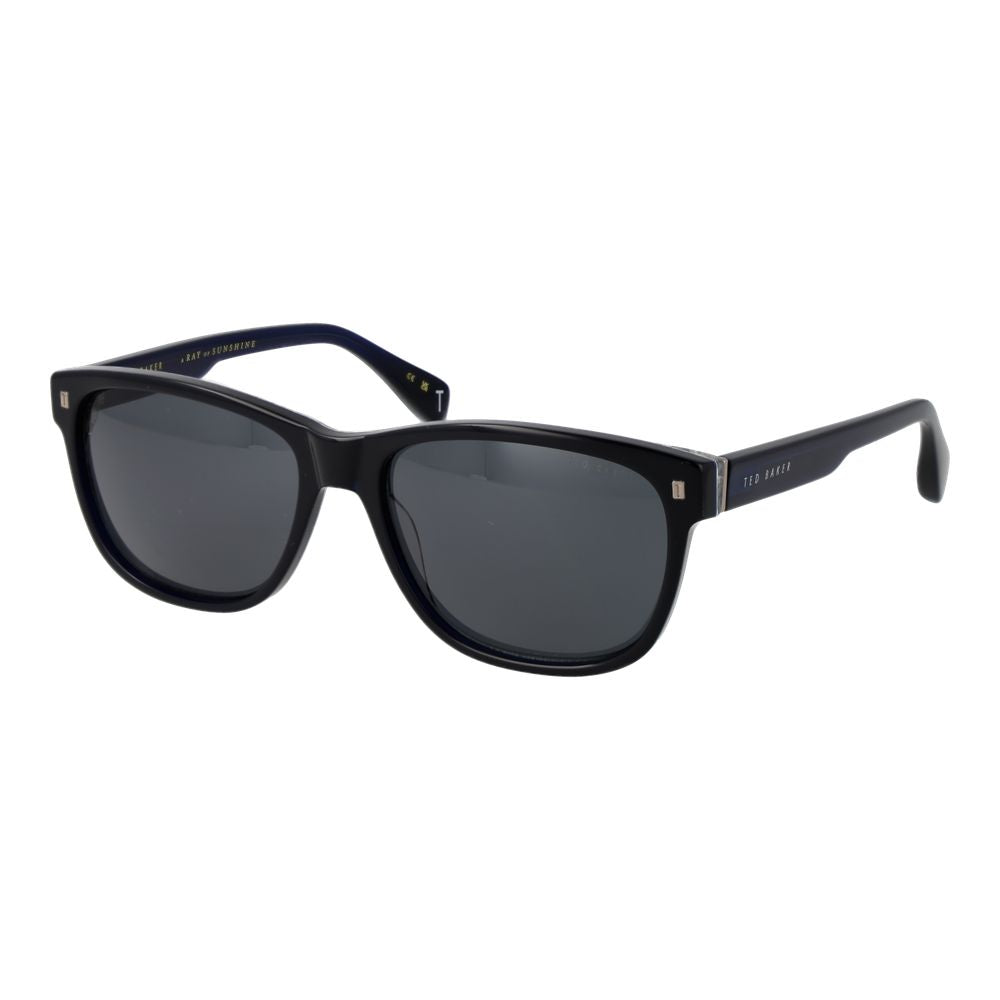 Ted Baker Blue Acetate Sunglasses for Men