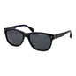 Ted Baker Blue Acetate Sunglasses