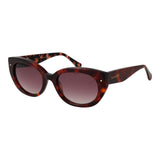 Ted Baker Brown Acetate Sunglasses for Women