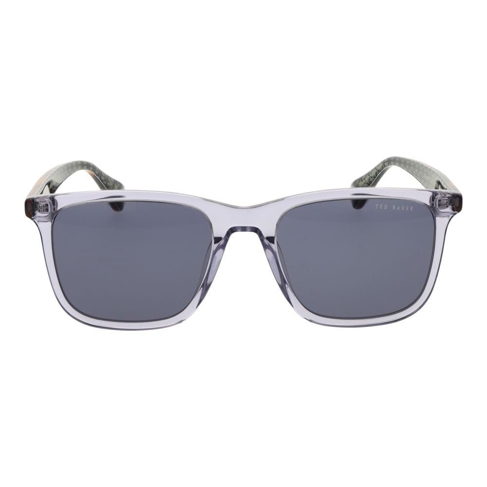 Ted Baker Gray Acetate Sunglasses for Men