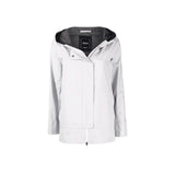 Herno Gray Polyester Shell Jacket for Women