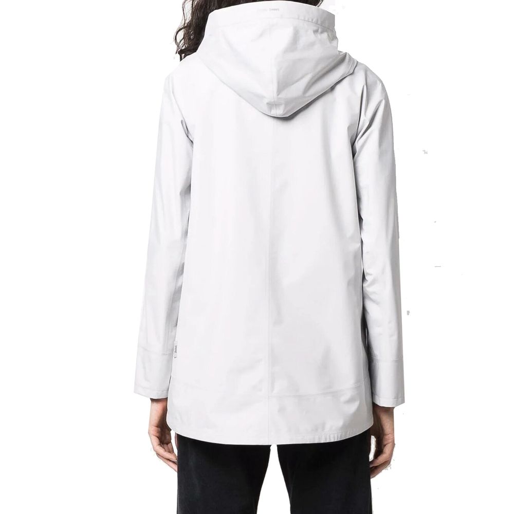 Herno Gray Polyester Shell Jacket for Women