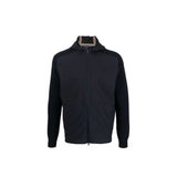 Herno Blue Cotton Jacket for Men
