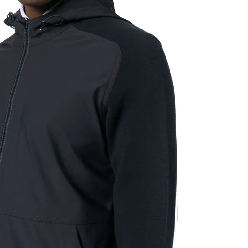 Herno Blue Cotton Jacket for Men