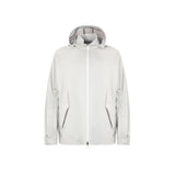 Herno Gray Polyamide Shell Jacket for Women