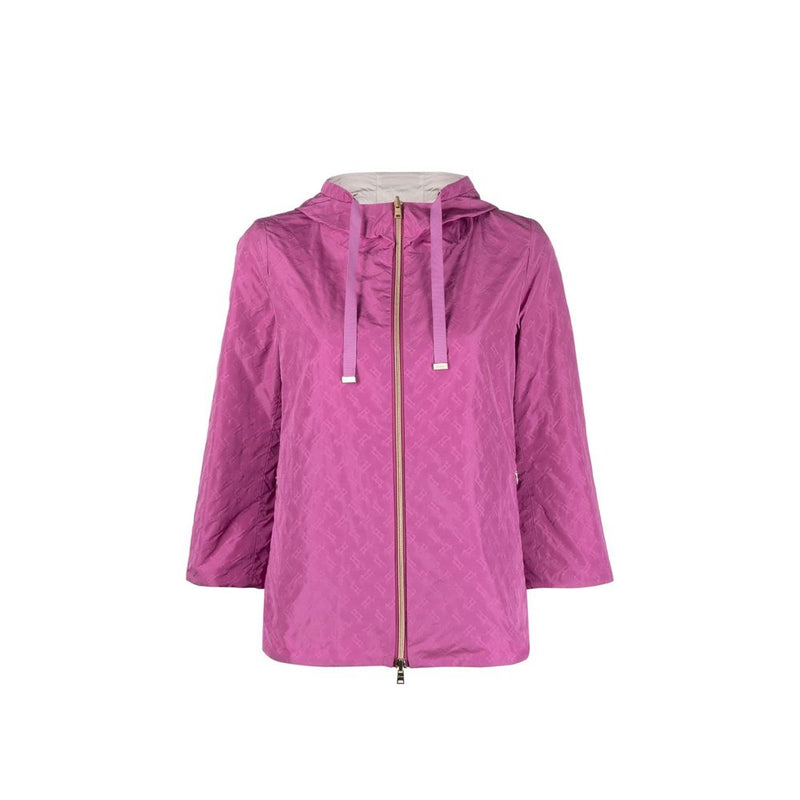 Herno Multicolor Polyester Shell Jacket for Women