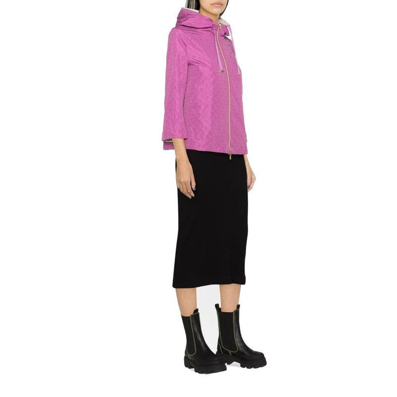 Herno Multicolor Polyester Shell Jacket for Women