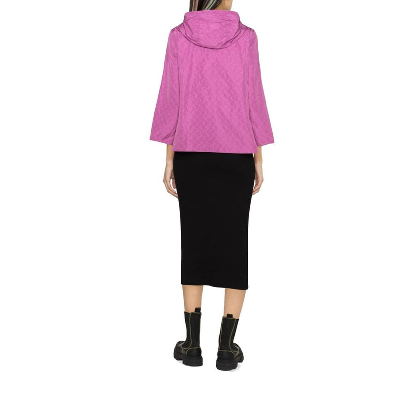 Herno Multicolor Polyester Shell Jacket for Women