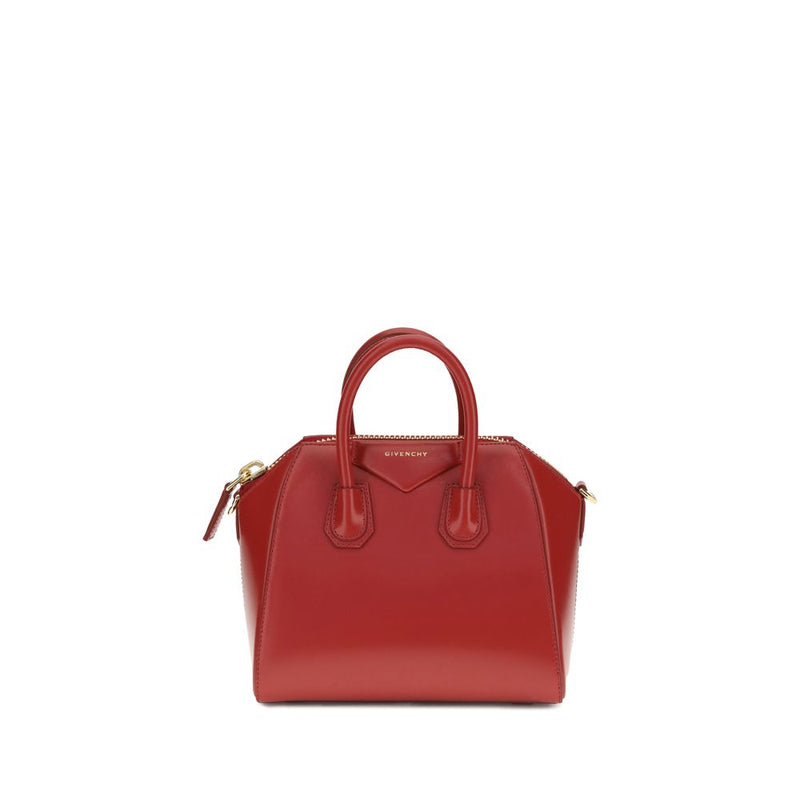 Sac à main Givenchy Bos Taurus en cuir de veau multicolore