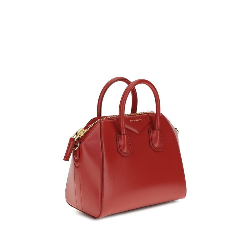 Sac à main Givenchy Bos Taurus en cuir de veau multicolore