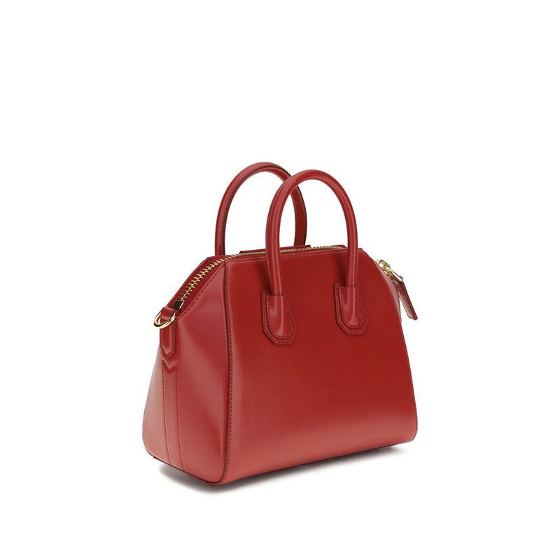 Sac à main Givenchy Bos Taurus en cuir de veau multicolore