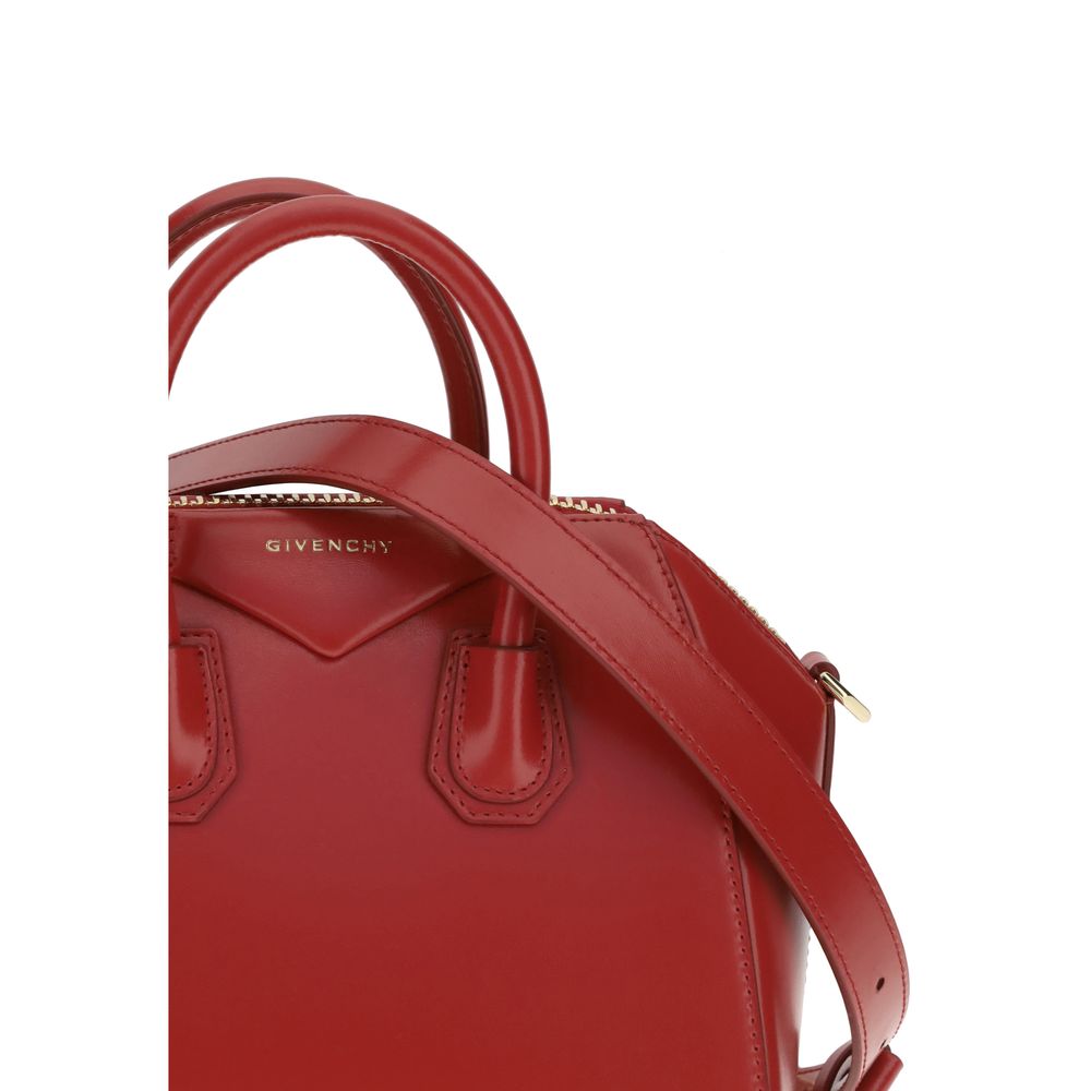 Sac à main Givenchy Bos Taurus en cuir de veau multicolore