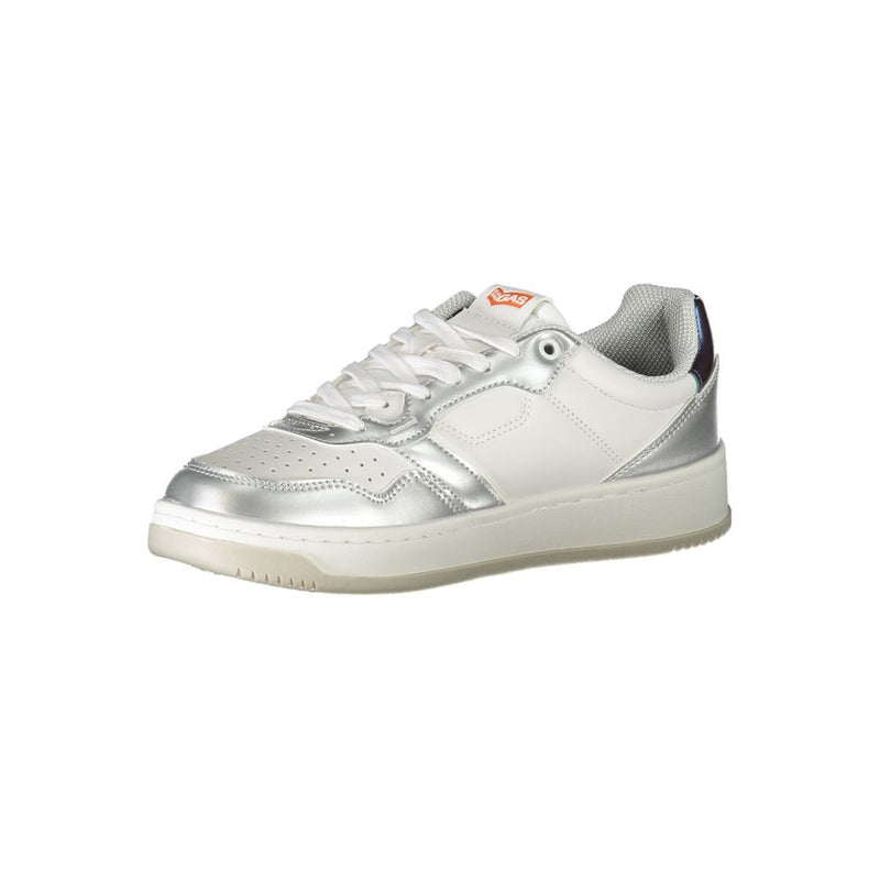 Gas Bianco Women Sneaker - Style and Comfort for Every Occasion