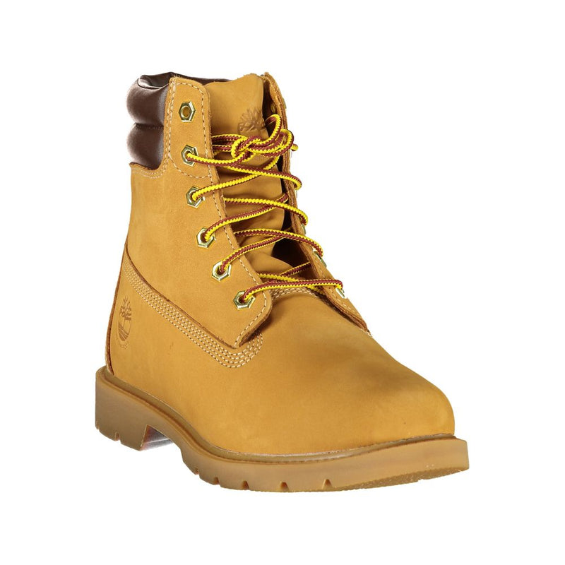 Timberland Linden Woods 6 Lace-Up Ankle Boot - Beige