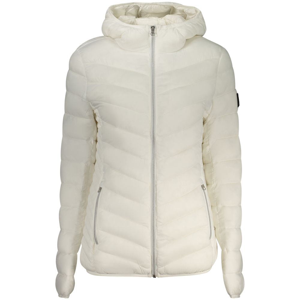 Marina Yachting Bianco Polyamide Women's Jacket - Stylish & Functional