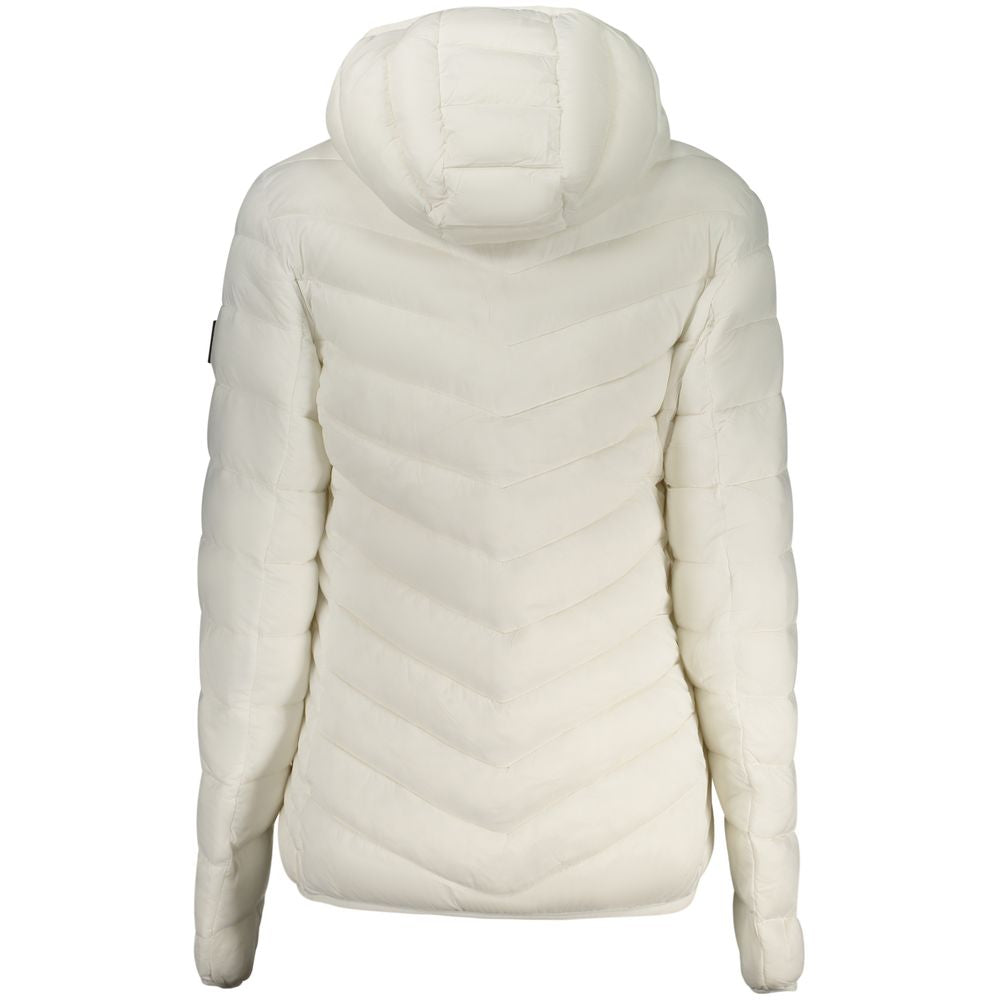Marina Yachting Bianco Polyamide Women's Jacket - Stylish & Functional