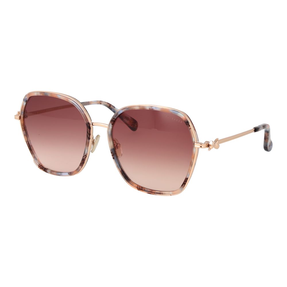 Ted Baker Multicolor Acetate Sunglasses for Women