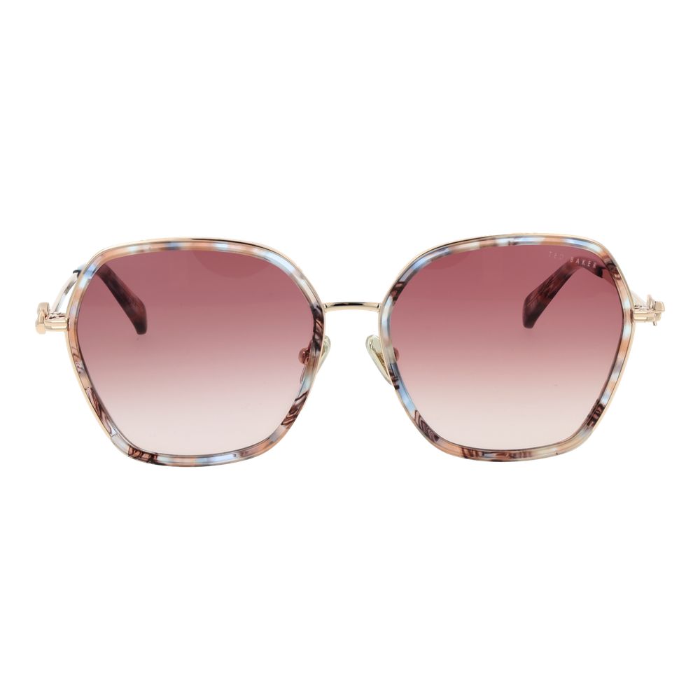 Ted Baker Multicolor Acetate Sunglasses for Women