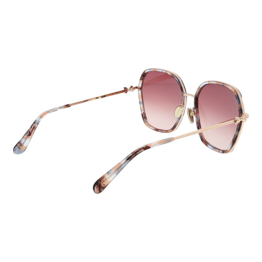 Ted Baker Multicolor Acetate Sunglasses for Women