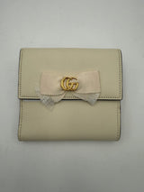 Gucci GUCCI GG Marmont Compact Wallet