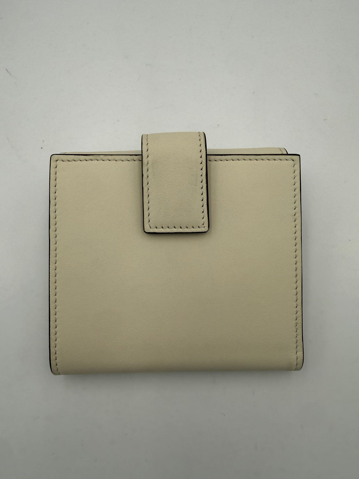 Gucci GUCCI GG Marmont Compact Wallet