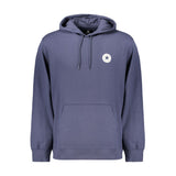 Sweat-shirt Converse en coton bleu pour homme