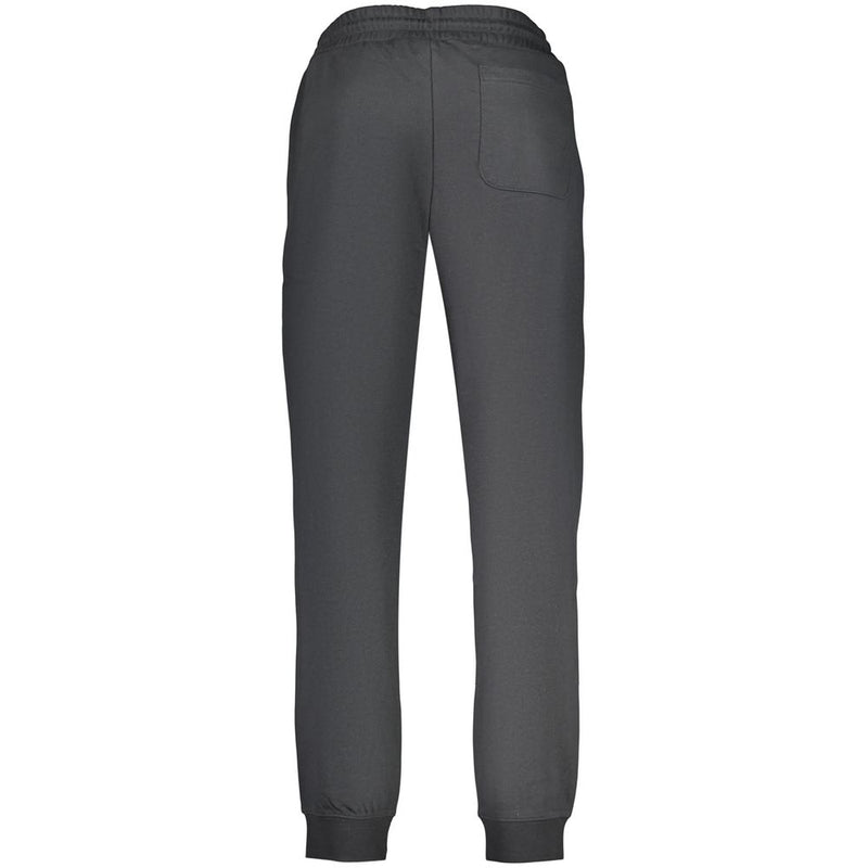Converse Black Cotton Men's Pant
