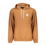 Converse Brown Cotton Male Sweatshirt