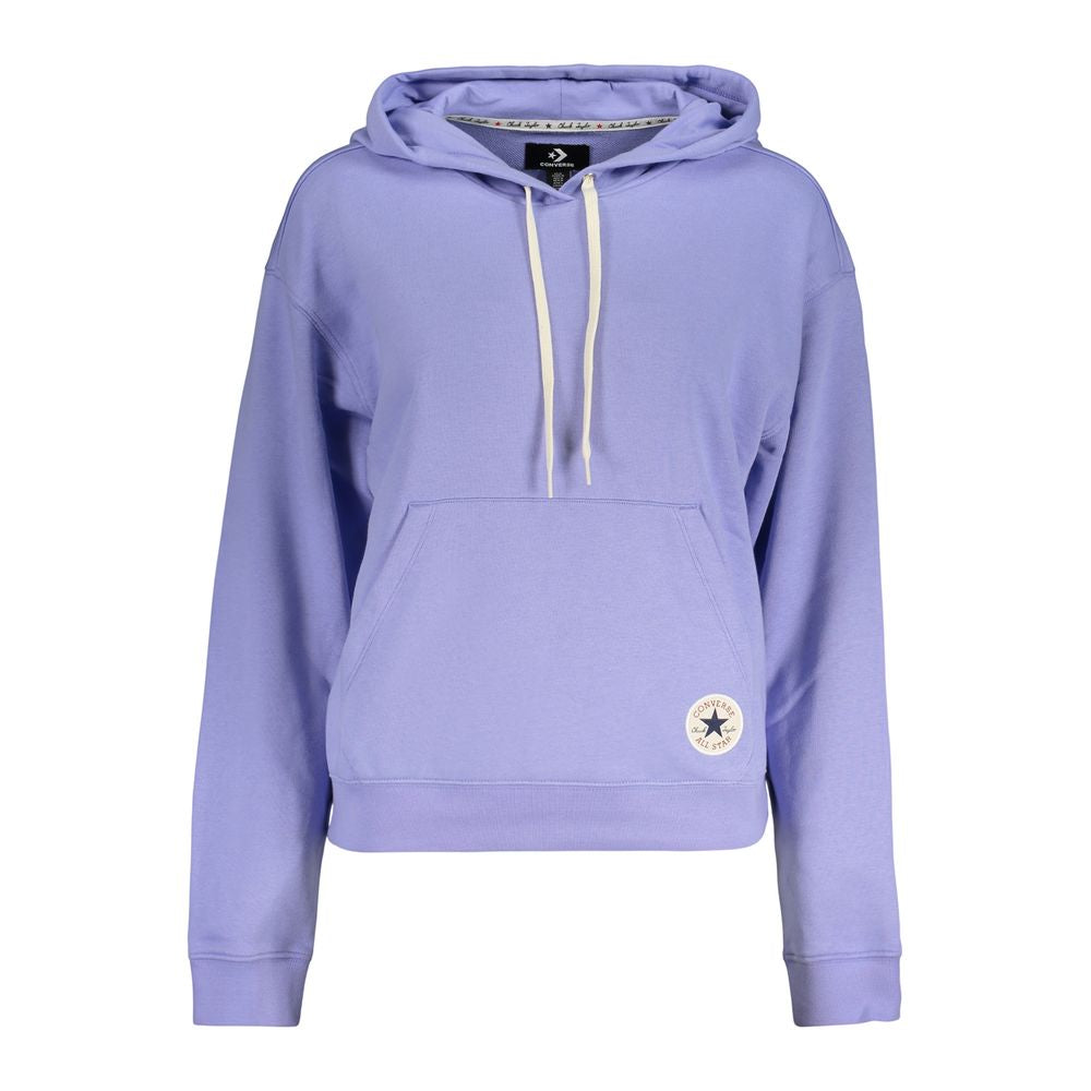Sweat-shirt en coton Viola Converse pour femme