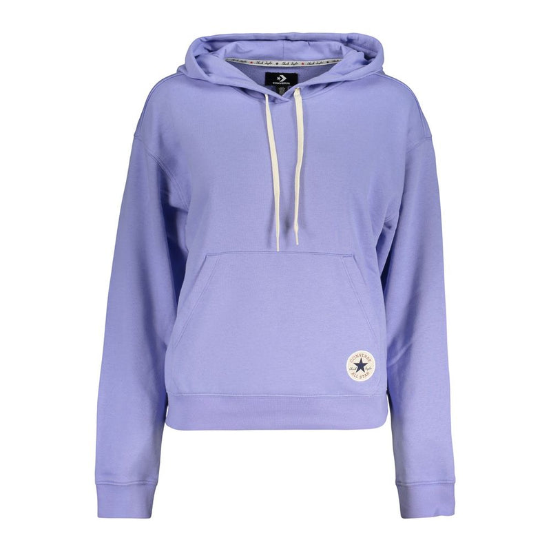 Converse Viola Cotton Womens Sweatshirt