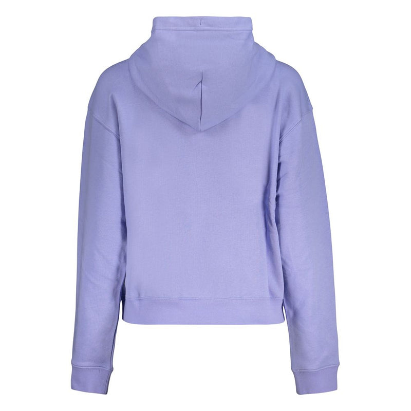 Converse Viola Cotton Womens Sweatshirt