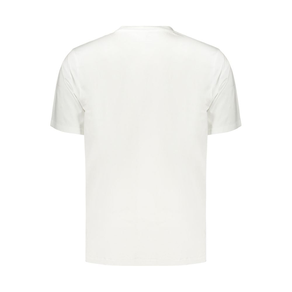T-shirt en coton blanc pour homme Converse