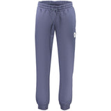 Converse Blue Cotton Men's Trouser - Stylish Athleisure Wear